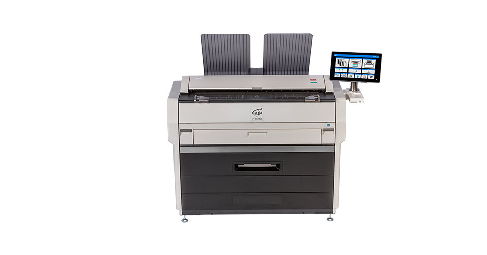 KIP 71 G Series wide-format printer